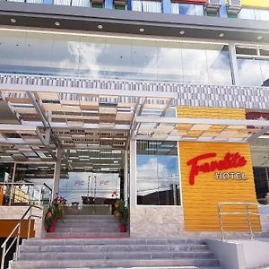 Travelite Hotel Legarda